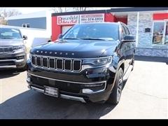 2023 Jeep Wagoneer L 