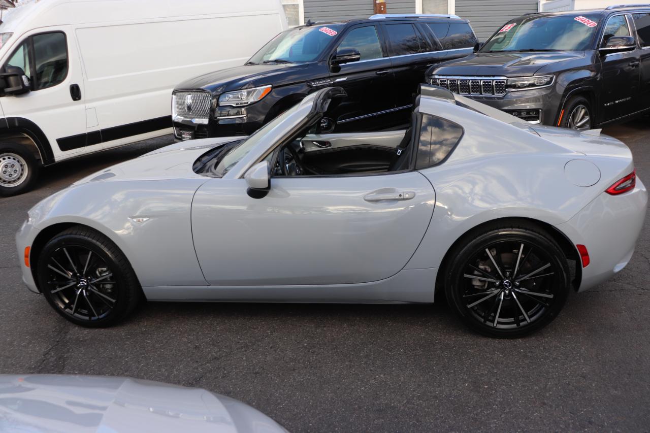 Mazda MX-5 Miata RF Grand Touring Auto 2025