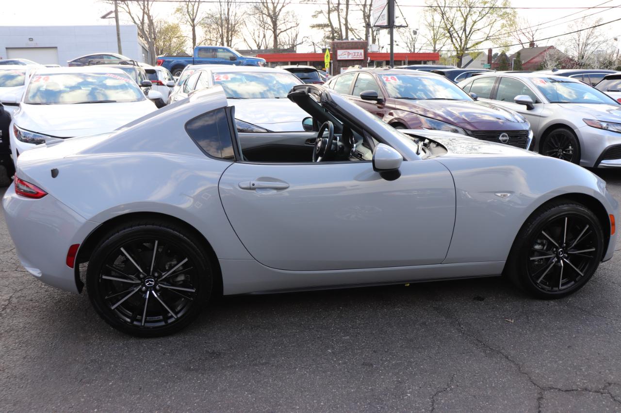 Mazda MX-5 Miata RF Grand Touring Auto 2025