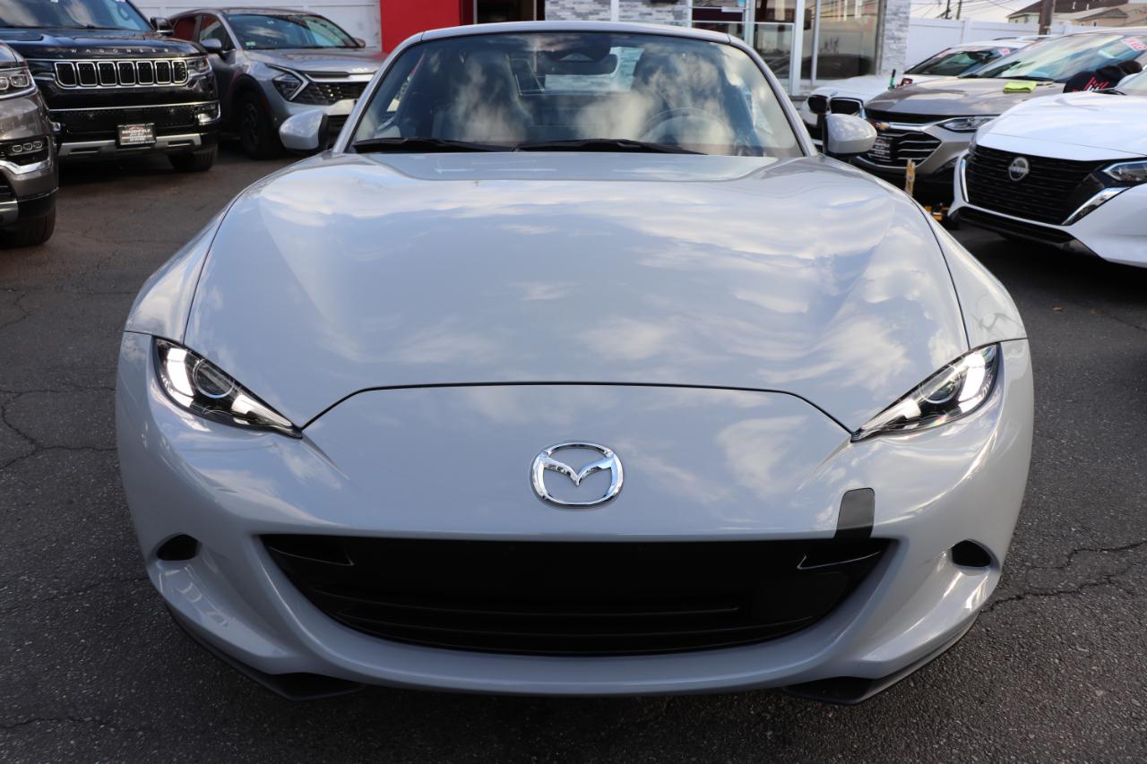 Mazda MX-5 Miata RF Grand Touring Auto 2025