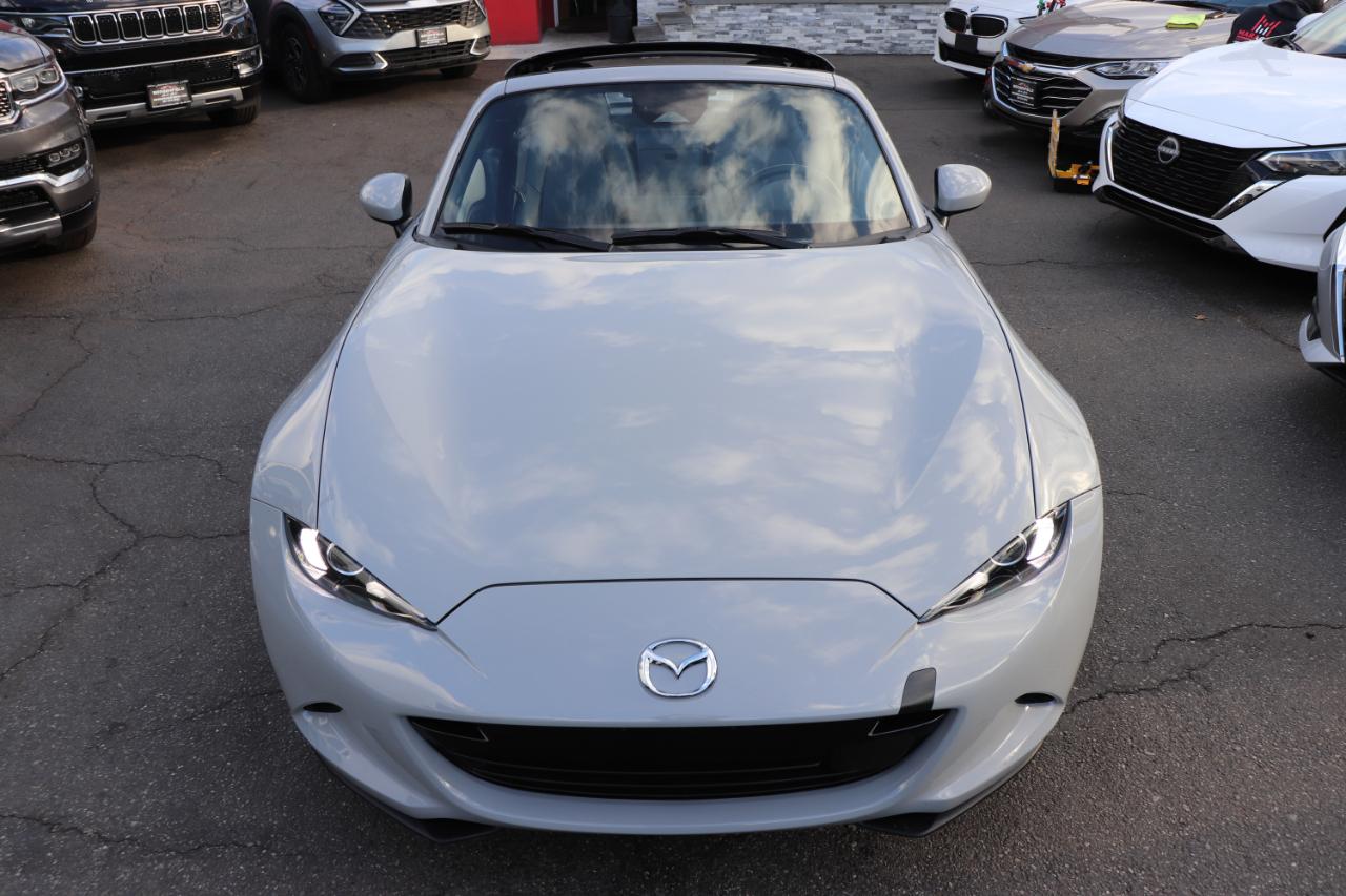 Mazda MX-5 Miata RF Grand Touring Auto 2025