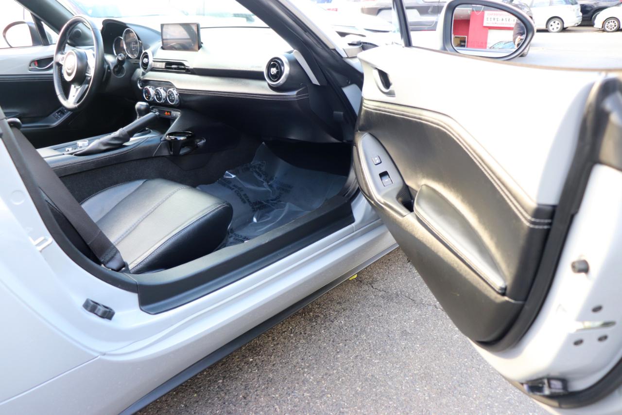 Mazda MX-5 Miata RF Grand Touring Auto 2025