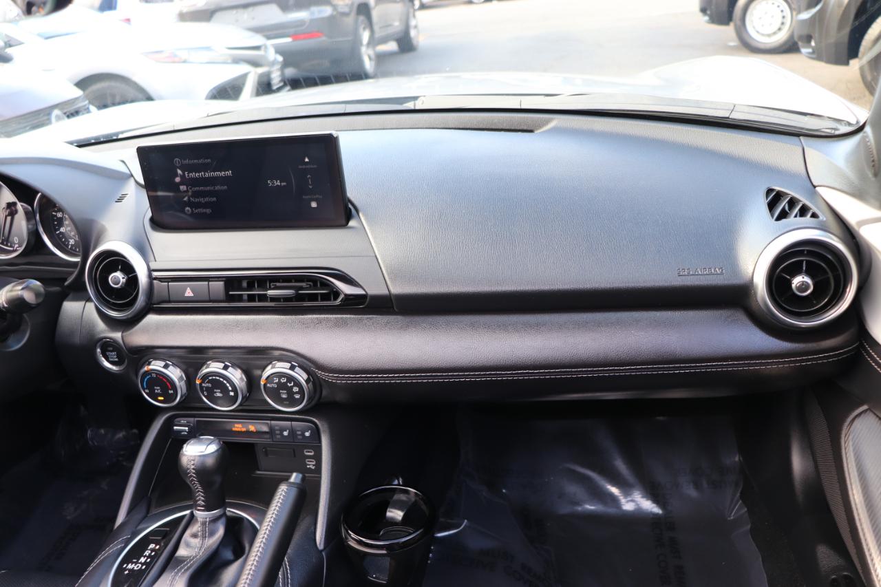 Mazda MX-5 Miata RF Grand Touring Auto 2025