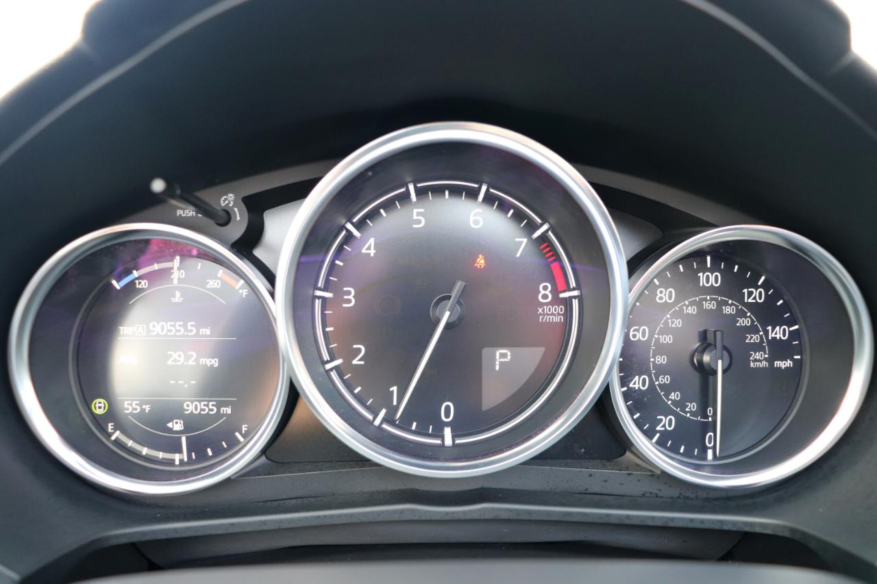 Mazda MX-5 Miata RF Grand Touring Auto 2025