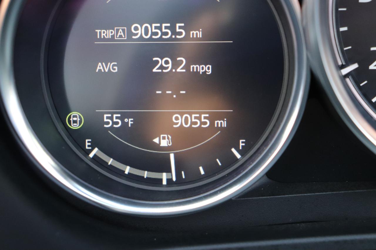 Mazda MX-5 Miata RF Grand Touring Auto 2025