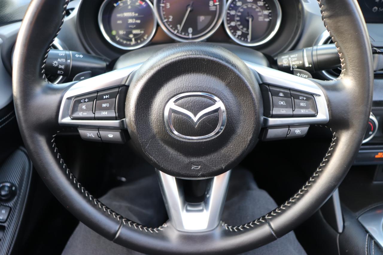 Mazda MX-5 Miata RF Grand Touring Auto 2025