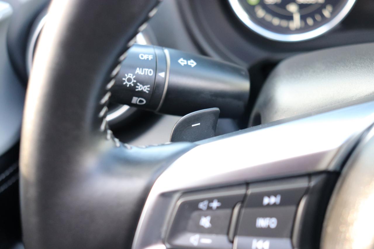 Mazda MX-5 Miata RF Grand Touring Auto 2025