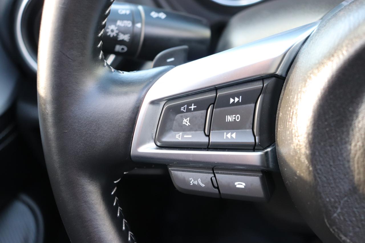 Mazda MX-5 Miata RF Grand Touring Auto 2025