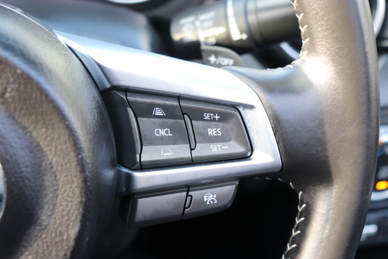 Mazda MX-5 Miata RF Grand Touring Auto 2025