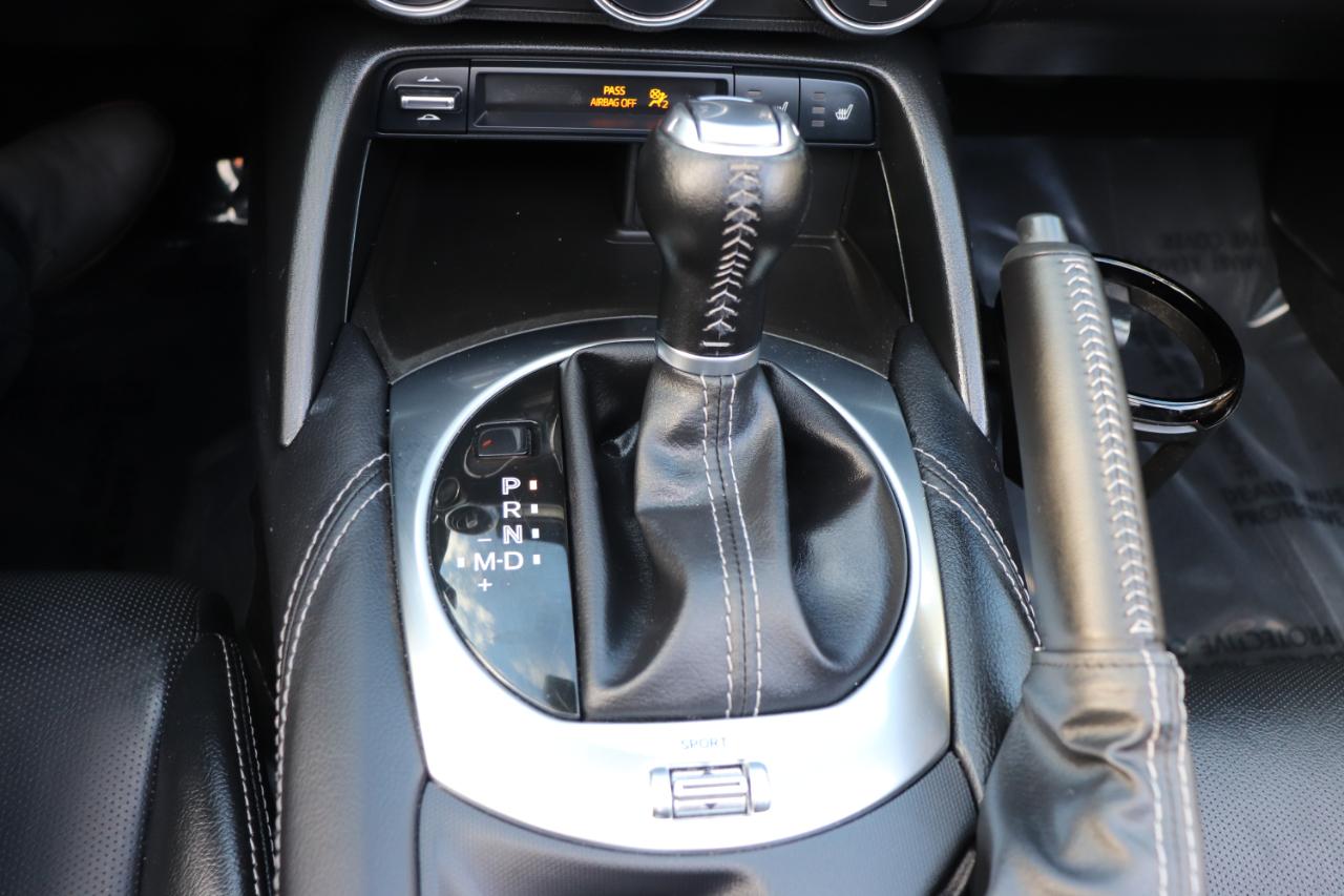 Mazda MX-5 Miata RF Grand Touring Auto 2025