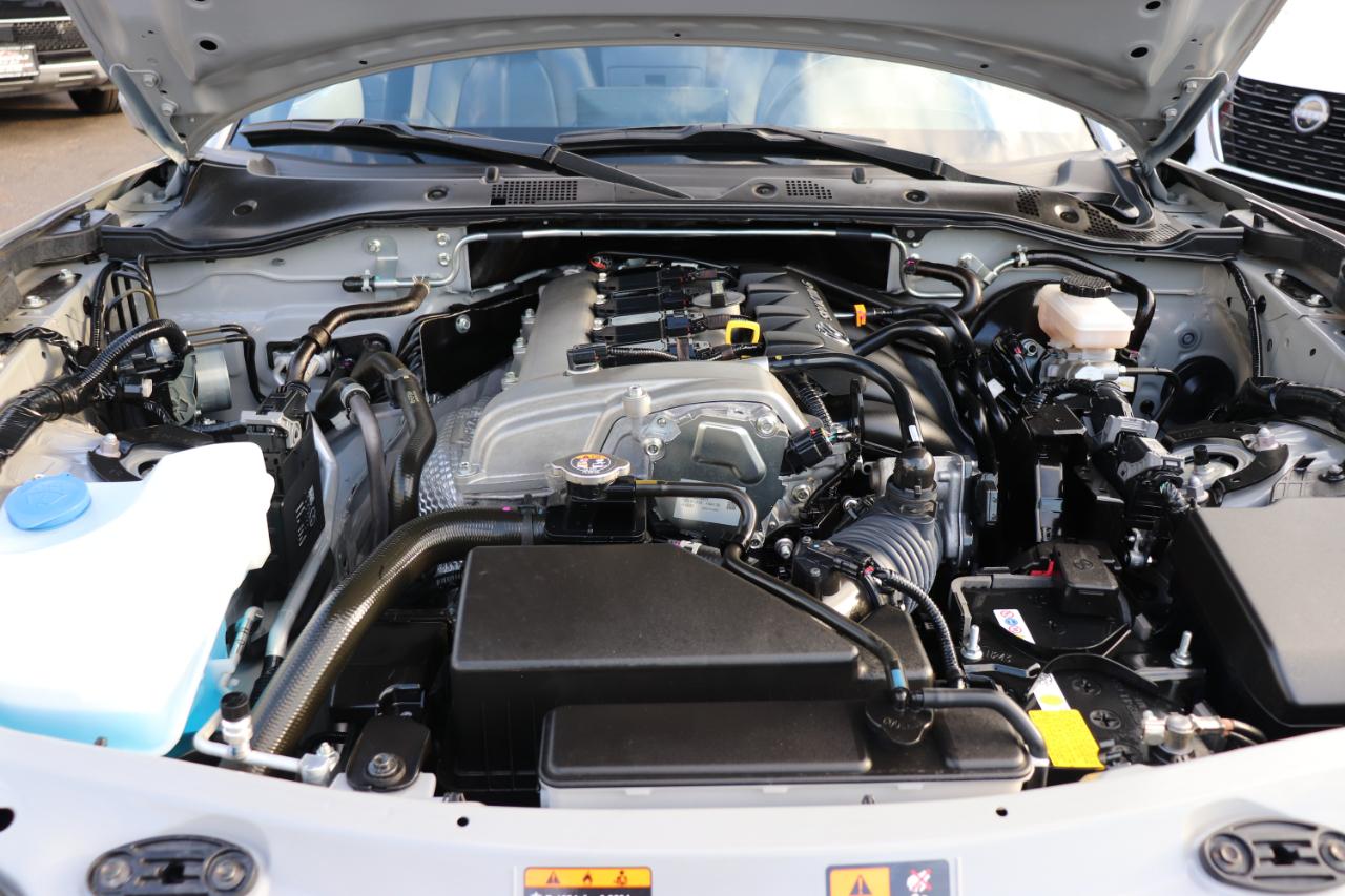 Mazda MX-5 Miata RF Grand Touring Auto 2025