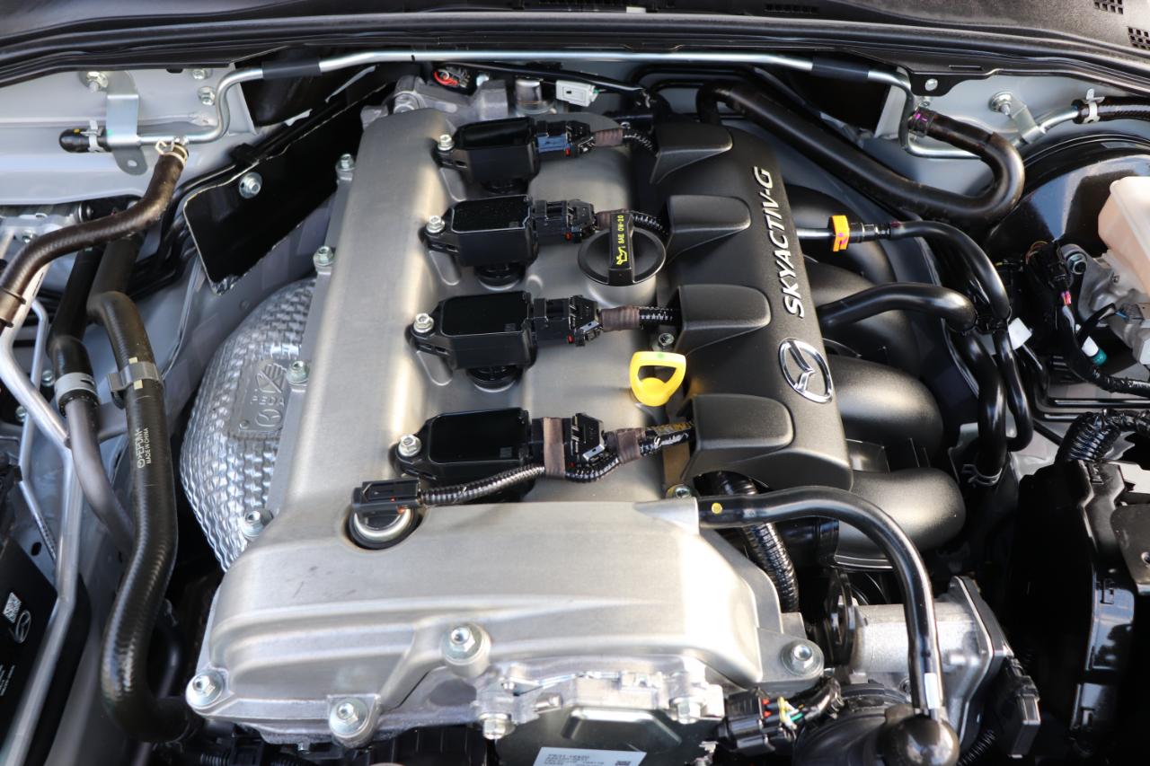 Mazda MX-5 Miata RF Grand Touring Auto 2025