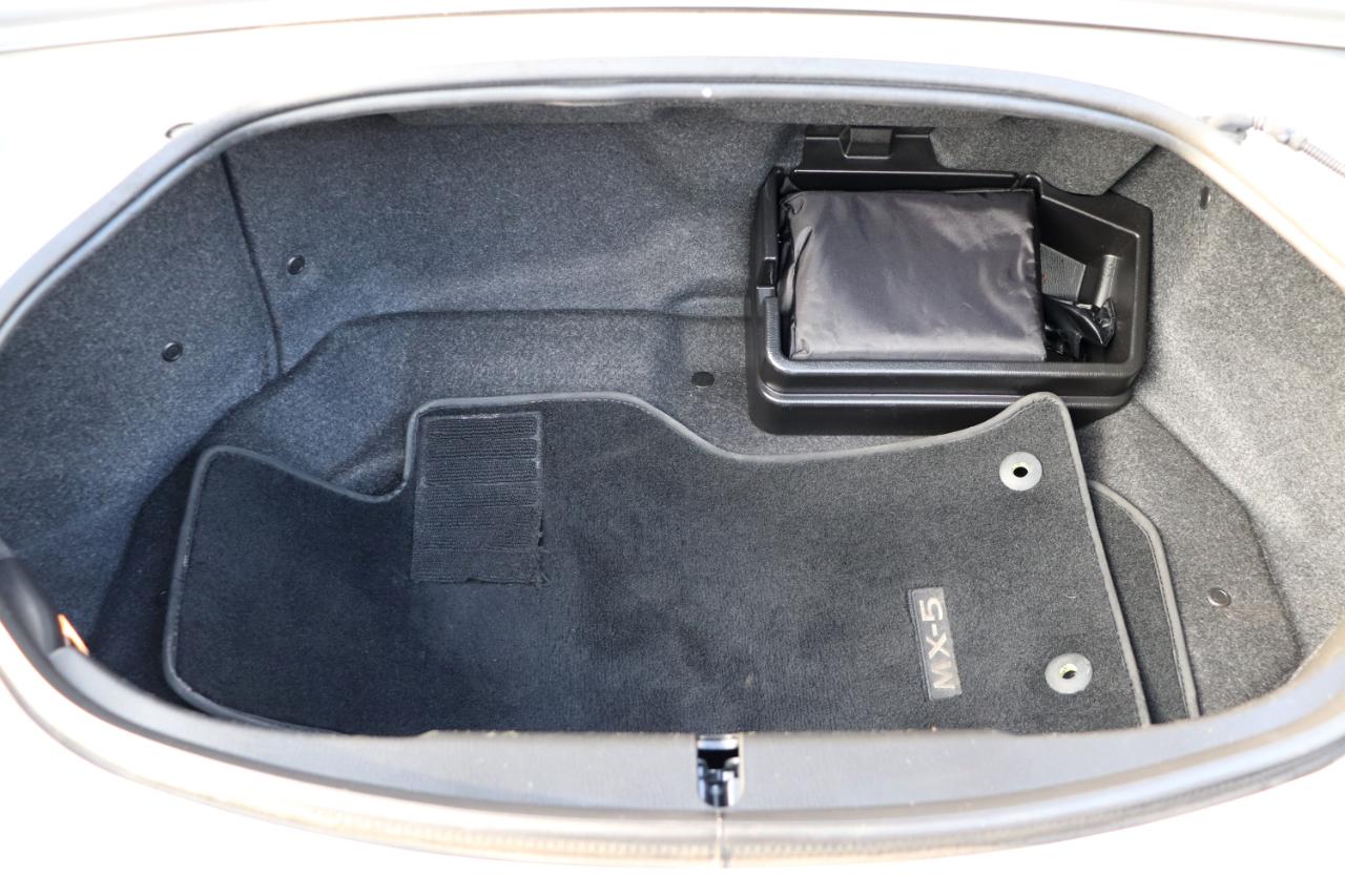 Mazda MX-5 Miata RF Grand Touring Auto 2025