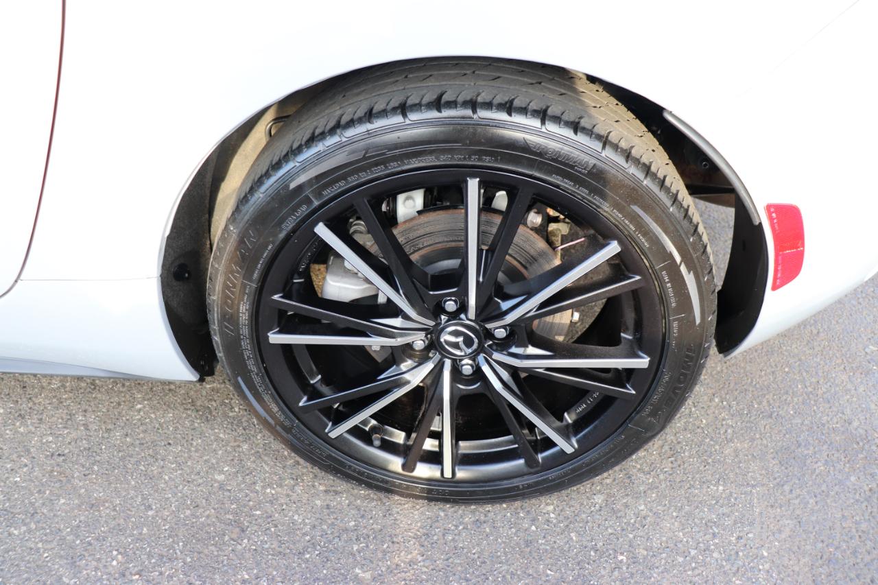 Mazda MX-5 Miata RF Grand Touring Auto 2025