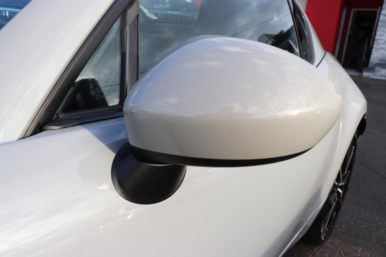 Mazda MX-5 Miata RF Grand Touring Auto 2025