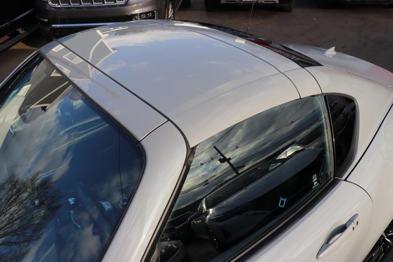 Mazda MX-5 Miata RF Grand Touring Auto 2025