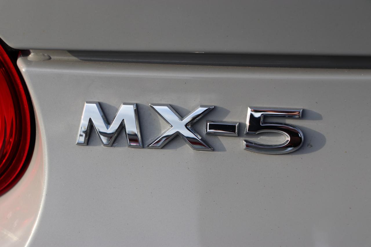 Mazda MX-5 Miata RF Grand Touring Auto 2025