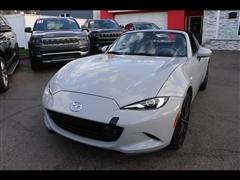2025 Mazda MX-5 Miata RF 