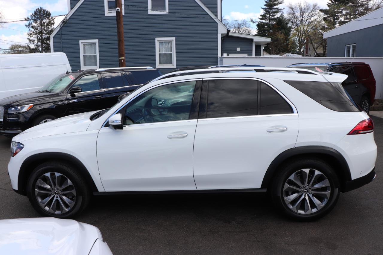 Mercedes-Benz GLE GLE 350 4MATIC SUV 2021