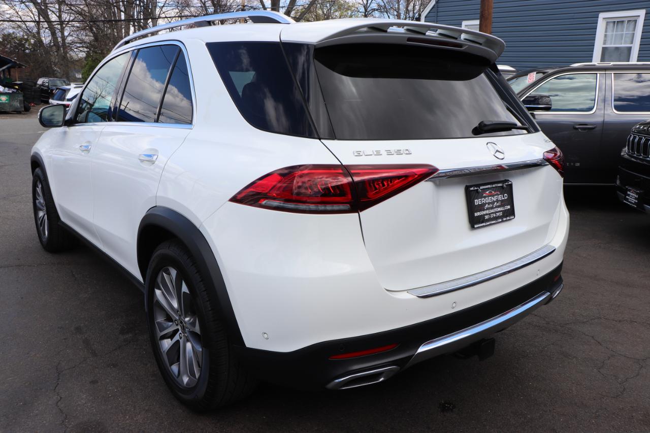 Mercedes-Benz GLE GLE 350 4MATIC SUV 2021