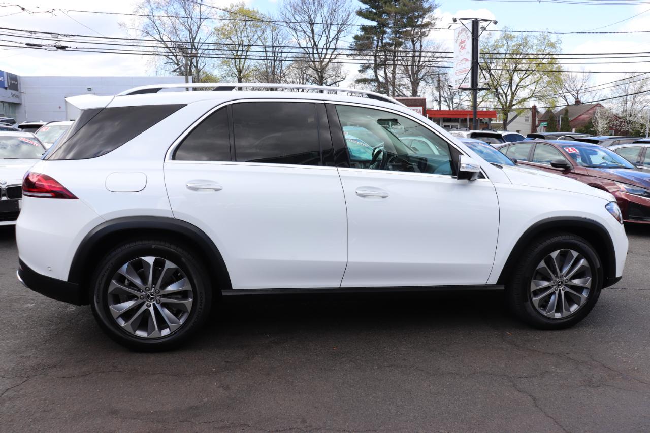 Mercedes-Benz GLE GLE 350 4MATIC SUV 2021