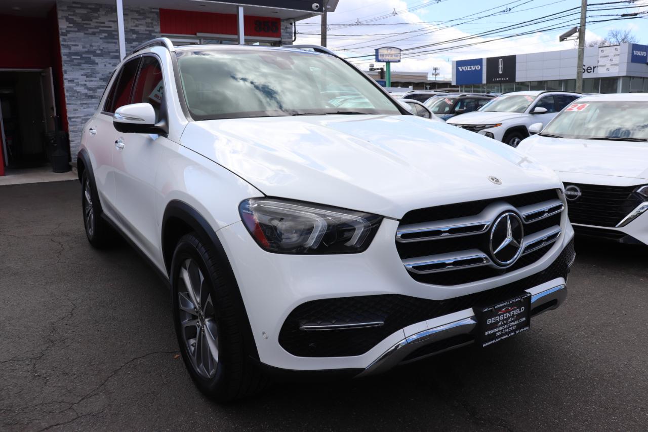 Mercedes-Benz GLE GLE 350 4MATIC SUV 2021