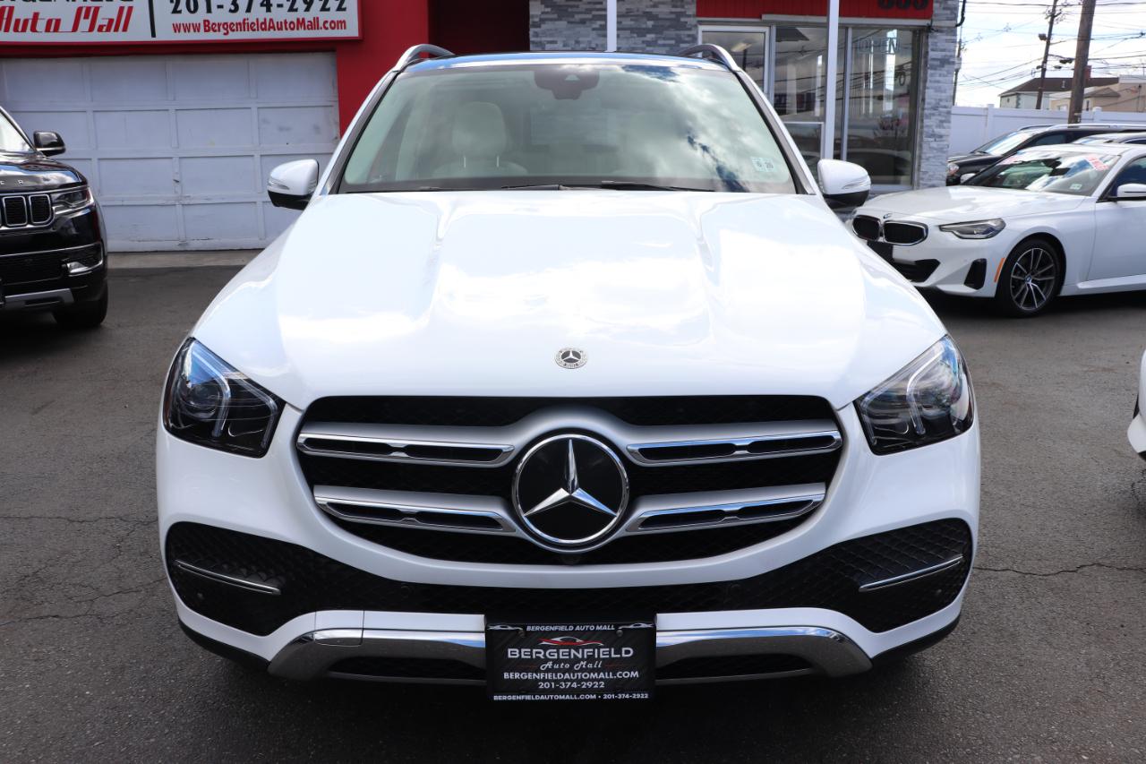 Mercedes-Benz GLE GLE 350 4MATIC SUV 2021