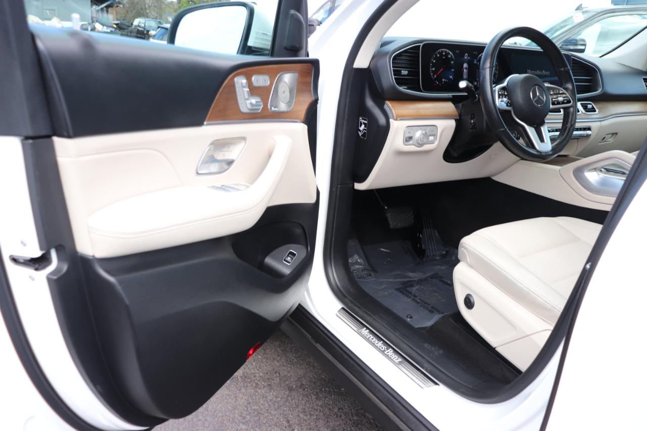 Mercedes-Benz GLE GLE 350 4MATIC SUV 2021