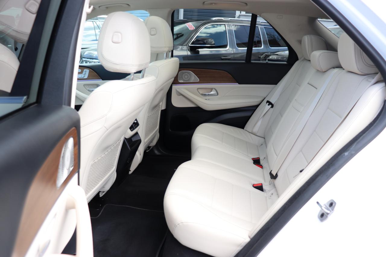 Mercedes-Benz GLE GLE 350 4MATIC SUV 2021