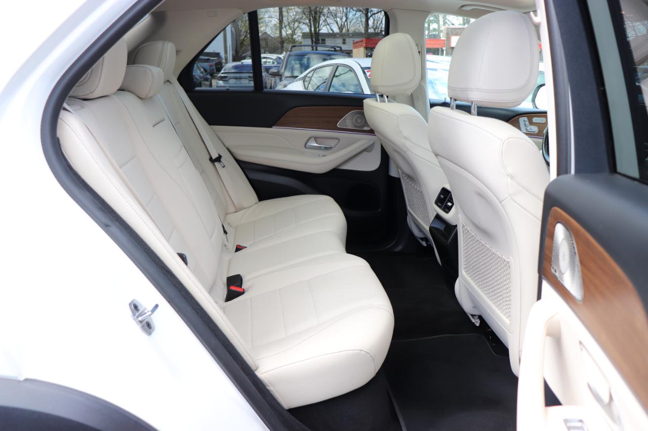 Mercedes-Benz GLE GLE 350 4MATIC SUV 2021