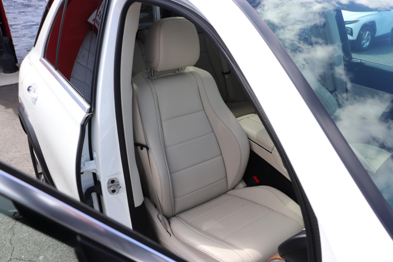 Mercedes-Benz GLE GLE 350 4MATIC SUV 2021