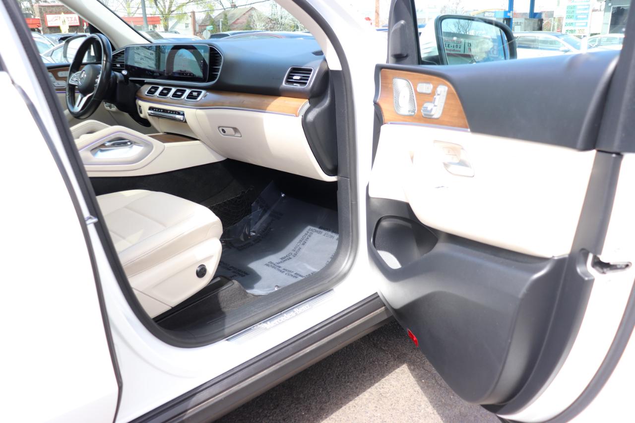 Mercedes-Benz GLE GLE 350 4MATIC SUV 2021