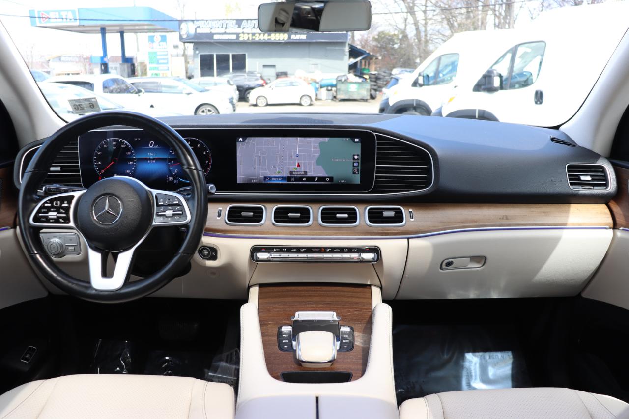 Mercedes-Benz GLE GLE 350 4MATIC SUV 2021