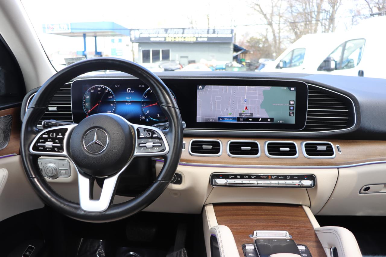 Mercedes-Benz GLE GLE 350 4MATIC SUV 2021