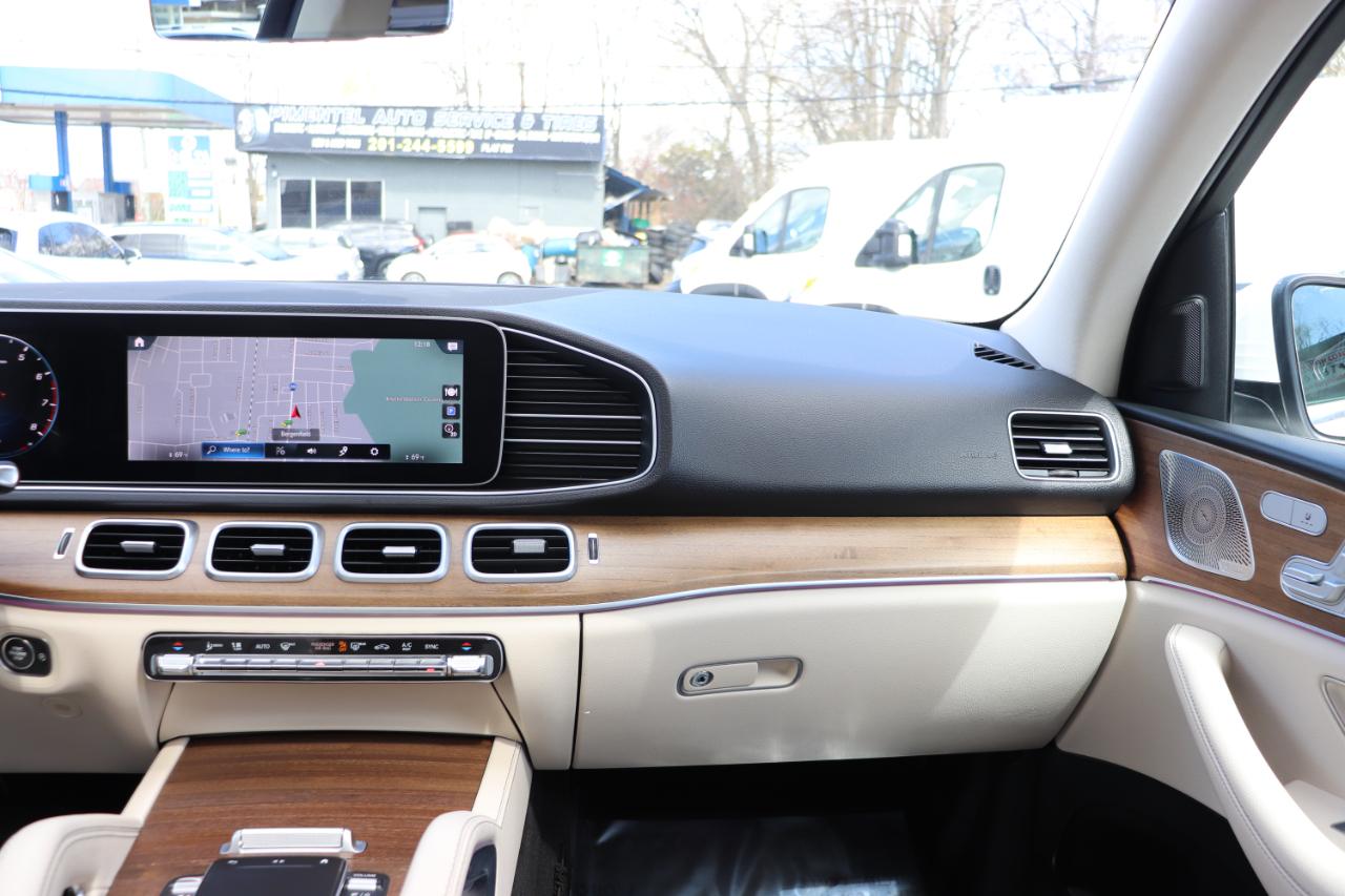 Mercedes-Benz GLE GLE 350 4MATIC SUV 2021