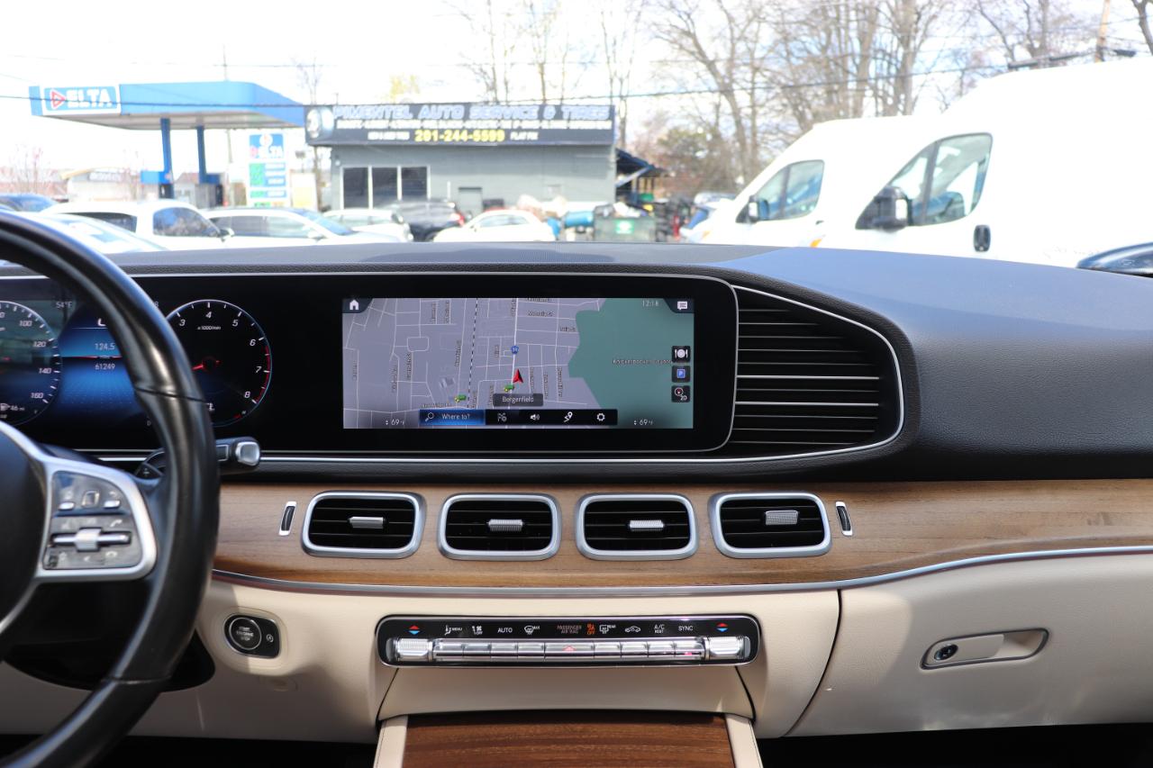 Mercedes-Benz GLE GLE 350 4MATIC SUV 2021