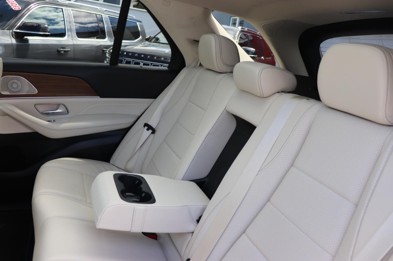 Mercedes-Benz GLE GLE 350 4MATIC SUV 2021