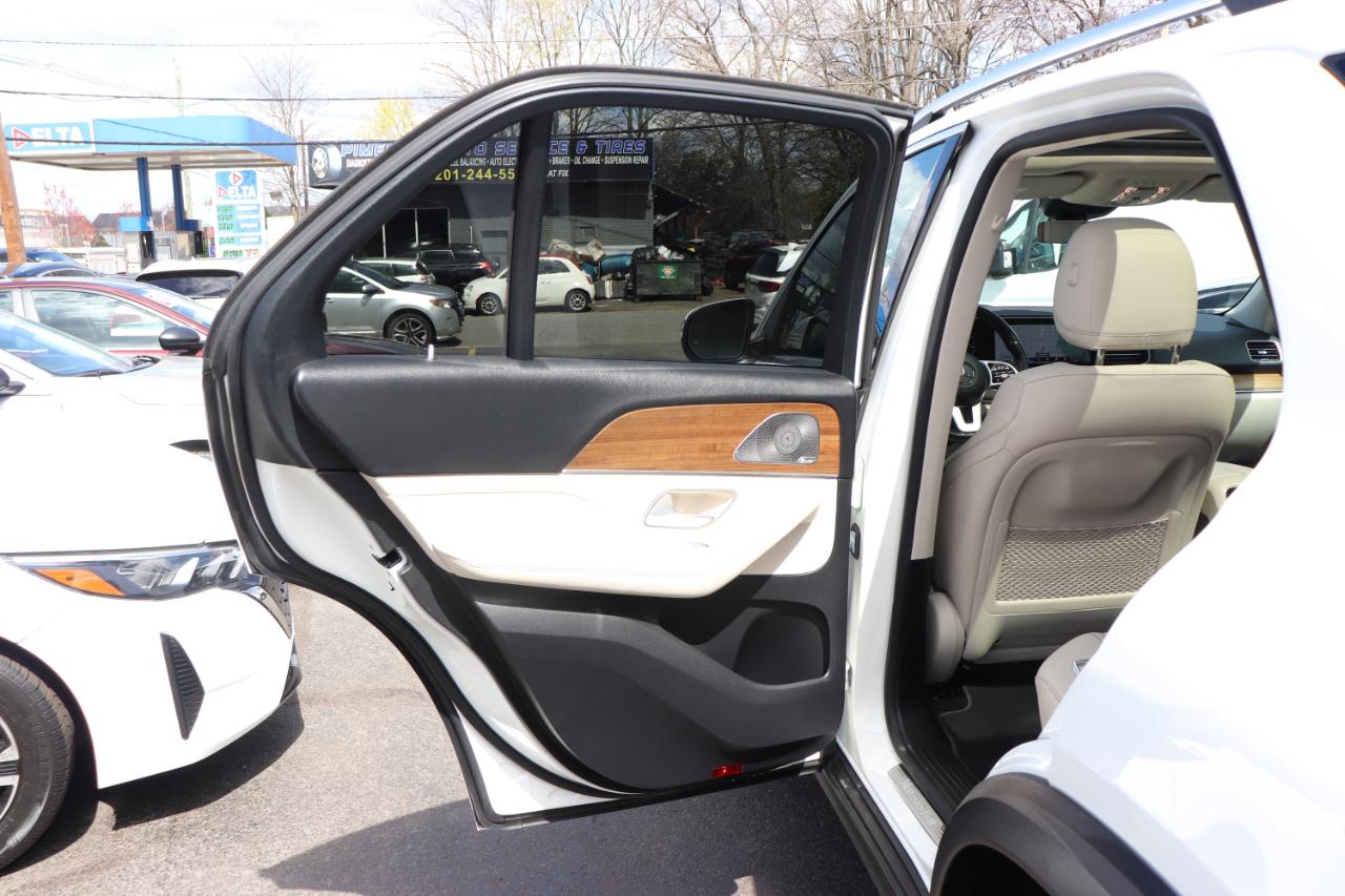 Mercedes-Benz GLE GLE 350 4MATIC SUV 2021