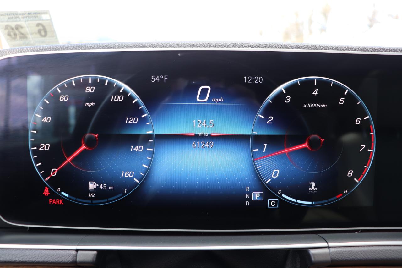 Mercedes-Benz GLE GLE 350 4MATIC SUV 2021