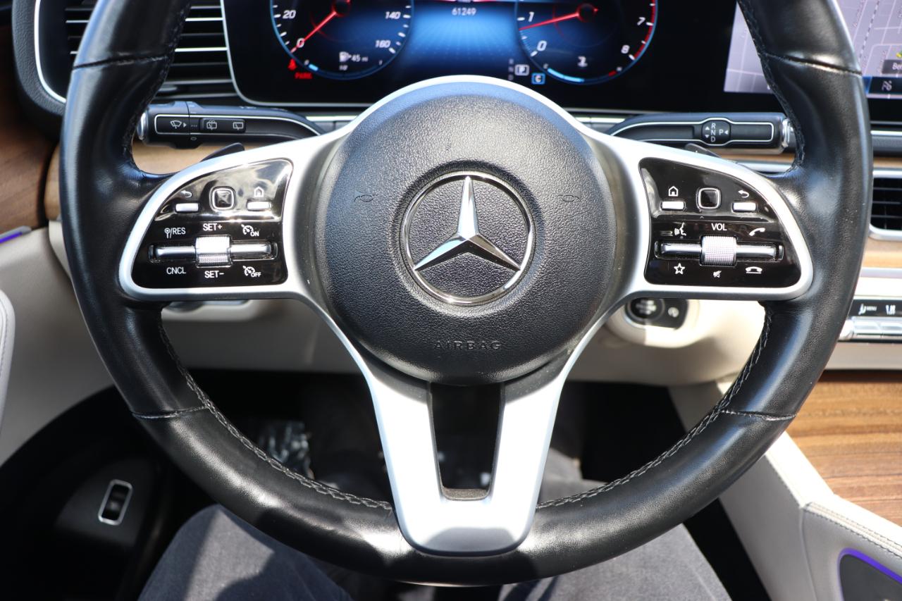 Mercedes-Benz GLE GLE 350 4MATIC SUV 2021