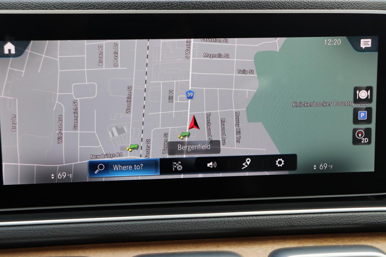 Mercedes-Benz GLE GLE 350 4MATIC SUV 2021