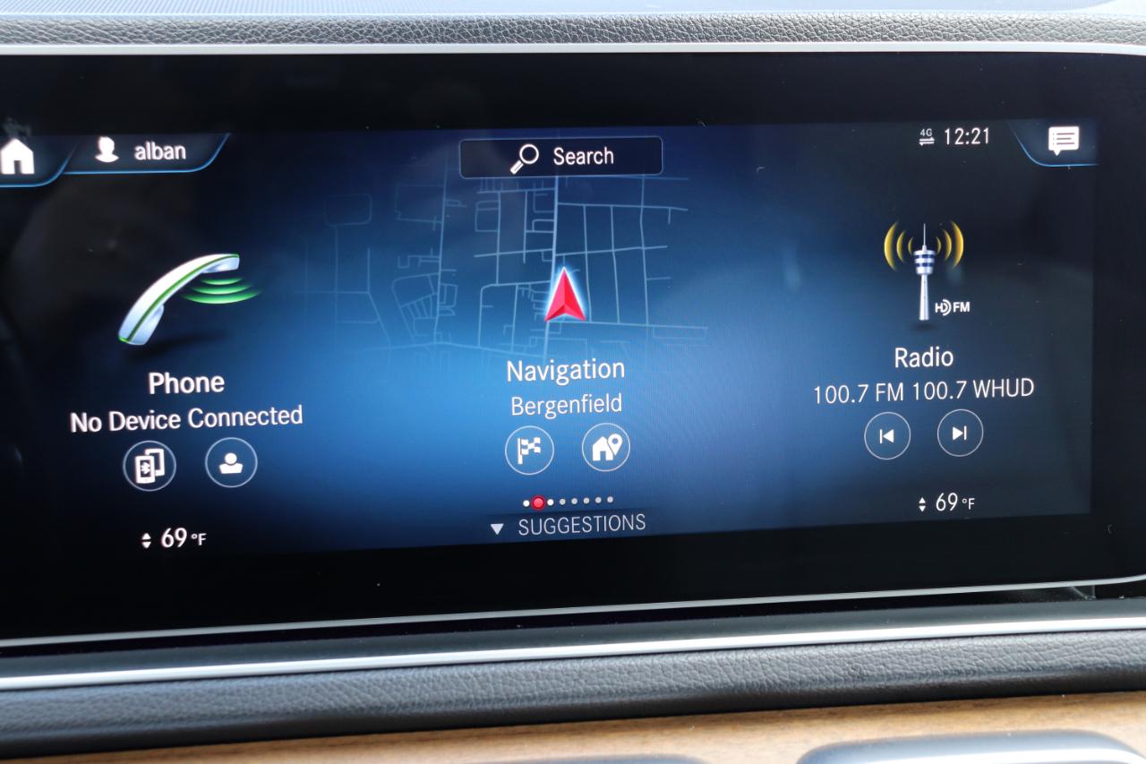 Mercedes-Benz GLE GLE 350 4MATIC SUV 2021