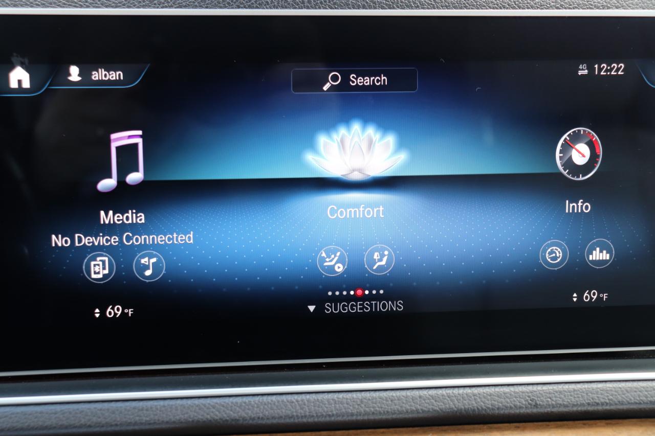 Mercedes-Benz GLE GLE 350 4MATIC SUV 2021