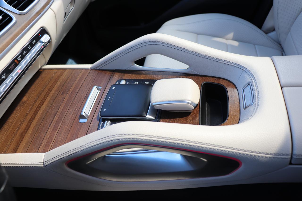 Mercedes-Benz GLE GLE 350 4MATIC SUV 2021