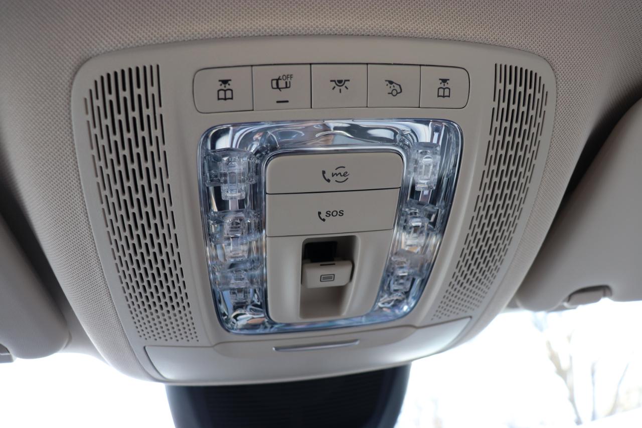 Mercedes-Benz GLE GLE 350 4MATIC SUV 2021