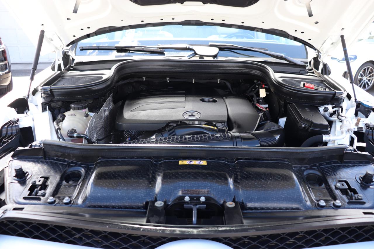 Mercedes-Benz GLE GLE 350 4MATIC SUV 2021