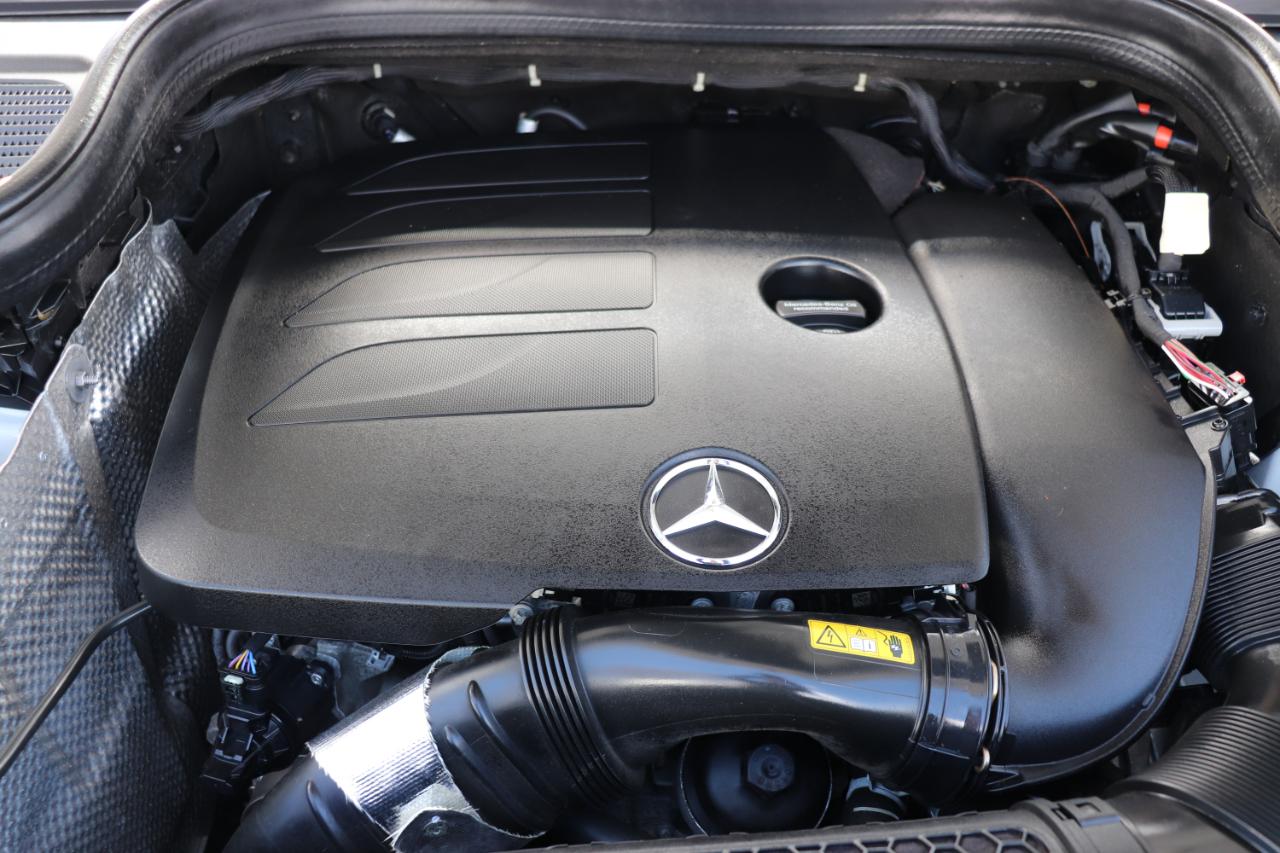 Mercedes-Benz GLE GLE 350 4MATIC SUV 2021