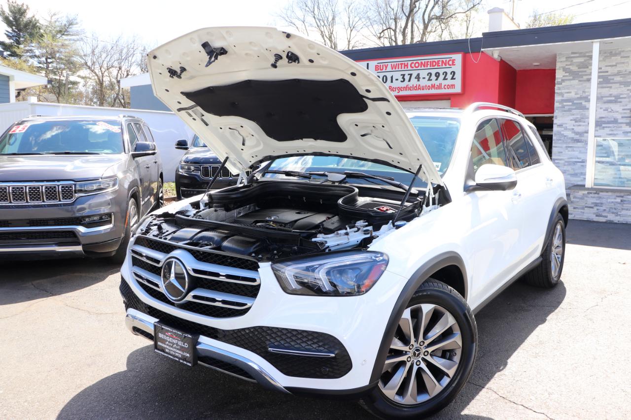 Mercedes-Benz GLE GLE 350 4MATIC SUV 2021
