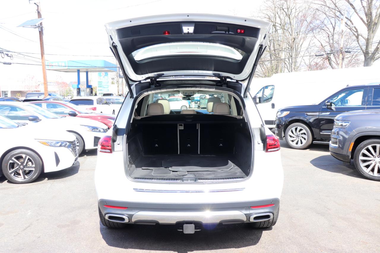 Mercedes-Benz GLE GLE 350 4MATIC SUV 2021