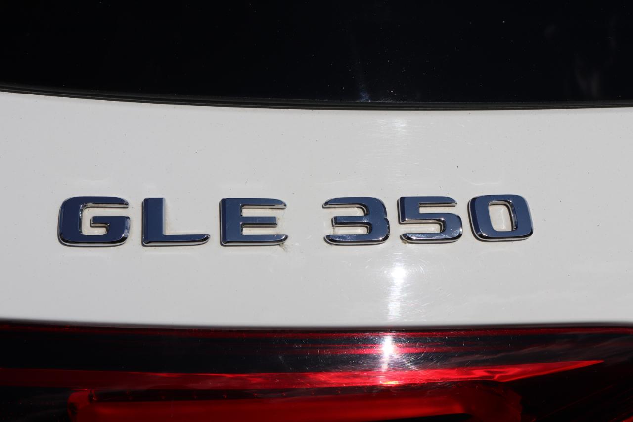 Mercedes-Benz GLE GLE 350 4MATIC SUV 2021